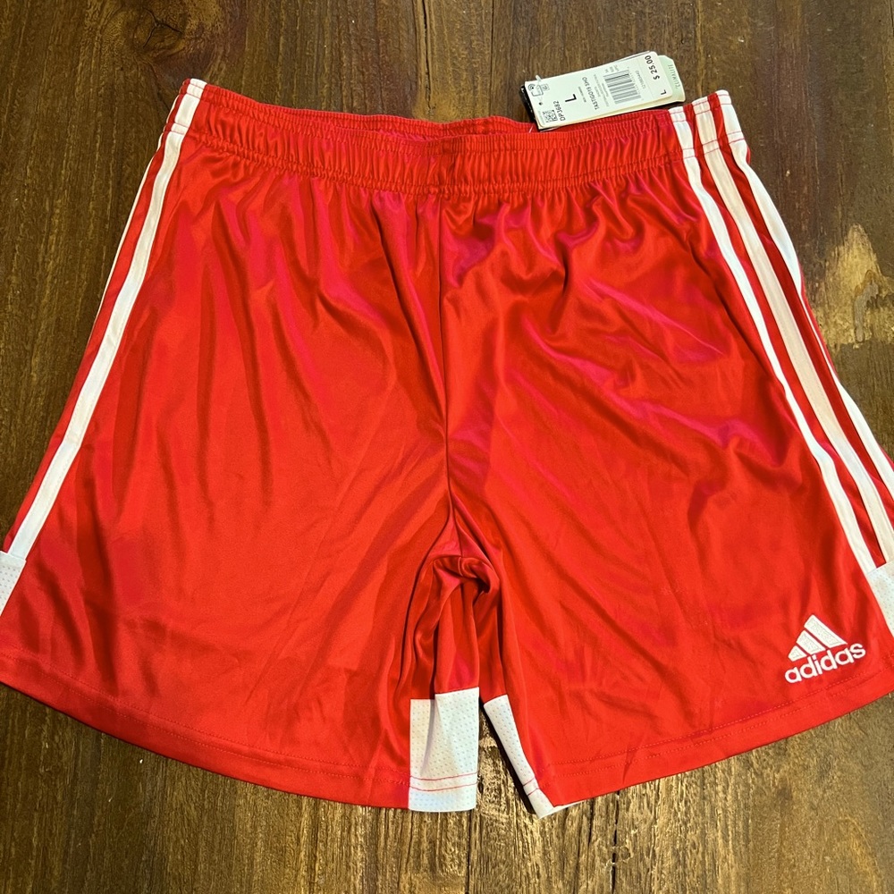 Adidas Mens Athletic Shorts - NWT